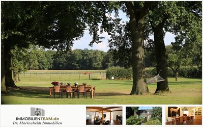 Landgut - Juwel am Wald | Perfekte Balance zwischen Tradition und Moderne