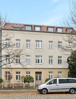 Vermietete Eigentumswohnung in begehrtem Berlin Pankow - Perfekt für Investoren! - Berlin