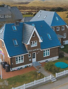 Amrum - Strandnahes Renditeobjekt mit 7 Ferienwohnungen & Eigentümerhaus - Norddorf (Amrum)