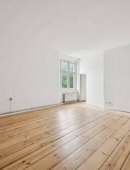 Altbauwohnung in ruhiger Seitenstraße nahe Volkspark Schöneberg + Dachrohlung - Berlin