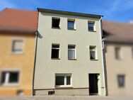 Attraktives Reihenmittelhaus im Zentrum von Oschatz, mit herrlichem Blick - Oschatz