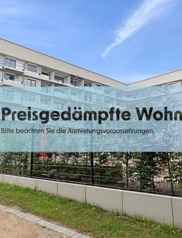 MARIS - Wohnen mit Weitblick und Stil (mietpreisgedämpft) - Düsseldorf