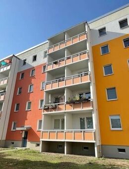 3-Zimmer-Wohnung wie für Sie gemacht! - Cottbus