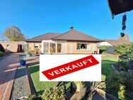 Traumwinkelbungalow mit Wintergarten! - Weener