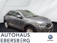 VW T-Roc, 1.0 TSI LIFE Winter connect Allwetter, Jahr 2023 - Ebersberg