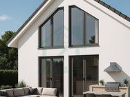 Massiver Bungalow mit 102 m² Wohn-Nutzfläche inklusive 742 m² Grundstück in Bucha bei Jena - Jena