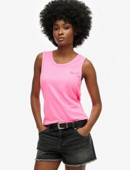 Superdry Tanktop SCOOP NECK TANK