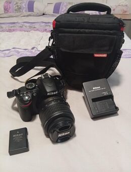 Nikon D3200 Spiegelreflexkamera - Hilden