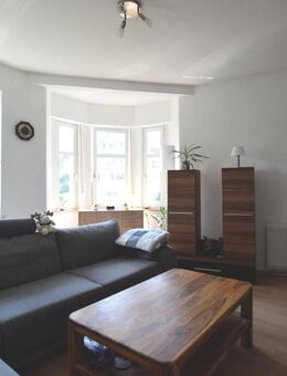 4-Zimmer-Obergeschoss-Wohnung in der Innenstadt - Wangen (Allgäu)