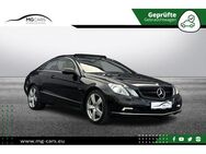 Mercedes-Benz E 350 CGI~Coupe~BlueEff.~Sport~Panorama~Navi~TOP - Mannheim