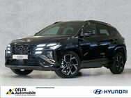 Hyundai Tucson, HYBRID N Line VOLLAUSSTATTUN, Jahr 2024 - Wiesbaden Kastel