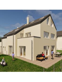 Traumhaus in Herzogenaurach - sonnig und ruhig gelegen - voll unterkellert - Haus 3 - Herzogenaurach