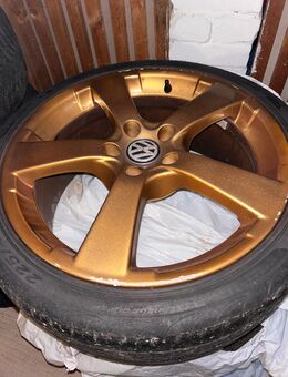 VW Felgen zu verkaufen - Altenburg