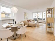 Ihr neues Zuhause in Schwabing: Ruhige 2-Zimmer Wohnung, frisch saniert & bezugsfrei - München