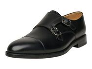 Henry Stevens Marshall CDM Businessschuh Slipper Herren Slipper Lederschuhe handgefertigt, Anzugschuhe