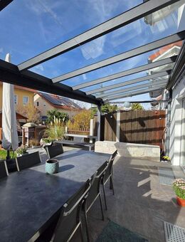 Modernes Einfamilienhaus mit Garten in Putzbrunn - stilvoll wohnen auf 125 m² - Putzbrunn