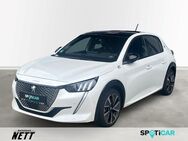 Peugeot 208, e GT Pack Elektromotor 136, Jahr 2022 - Mayen