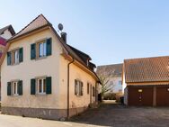 Haus mit Garten, Schopf, Schuppen und Doppelgarage Grundlegende Sanierung oder Abriss - Bad Krozingen