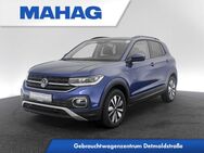 VW T-Cross, 1.0 TSI MOVE, Jahr 2023 - München