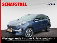 Kia Sportage Spirit 1.6 1.Hand AHK Navi Tempomat Kamera Carplay - Bergheim (Nordrhein-Westfalen)