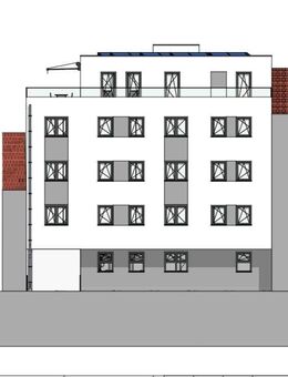 Top-Chance für Investoren Baugrundstück mit Genehmigung für 8-Parteienhaus ! - Ludwigshafen (Rhein)