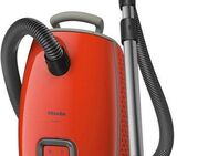 Miele Bodenstaubsauger Guard L1 mit ComfortFit, Nachfolger Complete C3, 12m Aktionsradius, 890 W, mit Beutel, Leistungsstark, Premium Design, komfortable Reinigung mit 2in1 Düse