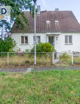 Einfamilienhaus in Neu-Isenburg - Sanierungsobjekt mit großem Potenzial - Neu Isenburg