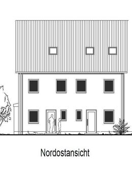Doppelhaushälfte, Neubau in verkehrsgünstiger Lage Brunnthal- Haus 3 - Brunnthal
