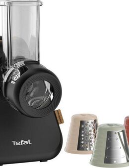 Tefal Zerkleinerer Eco Respect, 200 W, Eco-Design, farblich codiertes Kegelsystem, platzsparend, MB77EN