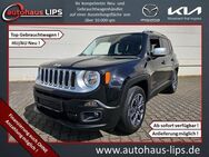 Jeep Renegade 1.4 MultiAir Limited | Leder | Keyless - Bad Kreuznach