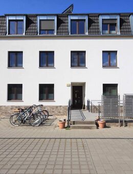 Exklusive 3-Zimmer-Dachgeschosswohnung mit Balkon u. Fahrstuhl in Finkenkruger Toplage - Falkensee