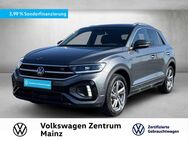 VW T-Roc, 1.0 TSI 81kW R-Line, Jahr 2023 - Mainz