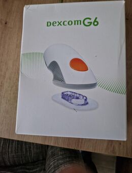 Dexcom G6 Sensoren mehrere MHD 3/8/10.26 - Weimar