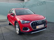 Audi Q3, advanced 40 TDI qu ---L, Jahr 2021 - München