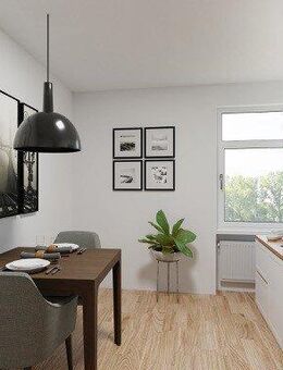 Geräumige Single- oder Paarwohnung - Frisch renovierte 2-Zi.-Wohnung im ruhigen Moabit - Berlin
