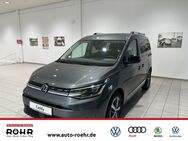 VW Caddy, 1.5 l TSI Style ( Assistenzpaket), Jahr 2022 - Passau