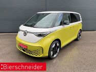 VW ID.BUZZ, Pro IQ LIGHT PRO 21 BLINDSPOT PARKLENK, Jahr 2024 - Regensburg