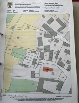 Inkl. Grundstück, Familienleben auf einer Ebene in Wallstawe. - Wallstawe
