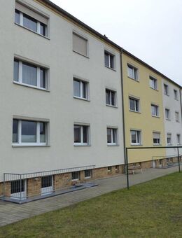 Vermietete 3- Raumwohnung in Dahlen zu verkaufen - Dahlen