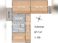 [TAUSCHWOHNUNG] Schöne 3-Zimmer-Altbauwohnung in P-West - Potsdam