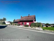 Charmantes Mehrgenerationenhaus mit Panoramablick und viel Potenzial - Obertrubach