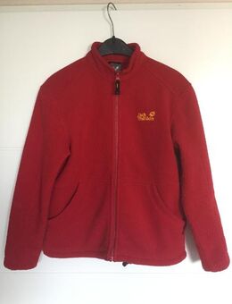 Jack Wolfskin Fleecejacke Gr. 152 - Bremen