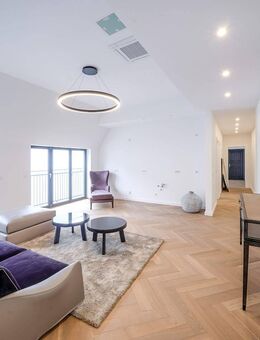 IM ERSTBEZUG: Exklusives Penthouse mit Aufzug und XL-Aufdachterrasse in Berlin-Kreuzberg - Berlin