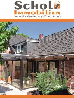 Gepflegtes Wohnhaus mit Ausbaupotenzial für eine weitere Wohneinheit in Ocholt! - Westerstede