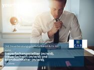 Steuerfachangestellter (m/w/d), Steuerfachwirt (m/w/d) und Bilanzbuchhalter (m/w/d) - Löhne
