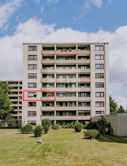 Charmante Etagenwohnung am Kreideberg - Lüneburg