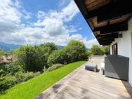 Villa in herausragender Lage und überragendem Blick auf die Bergkette - Fischbachau