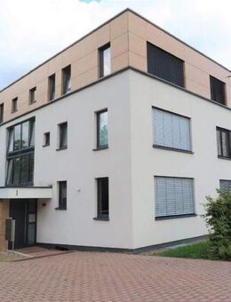 Modern und barrierefrei - 2,5 ZKB mit EBK und Terrasse in Toplage in KS-Bad Wilhelmshöhe - Kassel