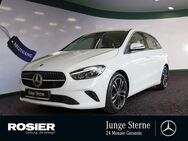 Mercedes B 200, Progressive Advanced, Jahr 2023 - Menden (Sauerland)