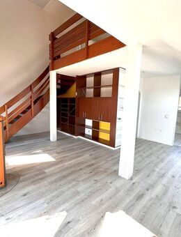 Sofort beziehbare Maisonettewohnung in Rosswälden - Ebersbach (Fils)